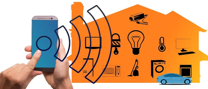 Smart home / security setup