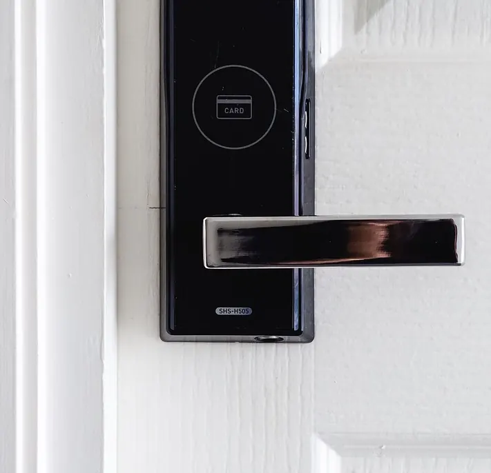 Smart home / security setup